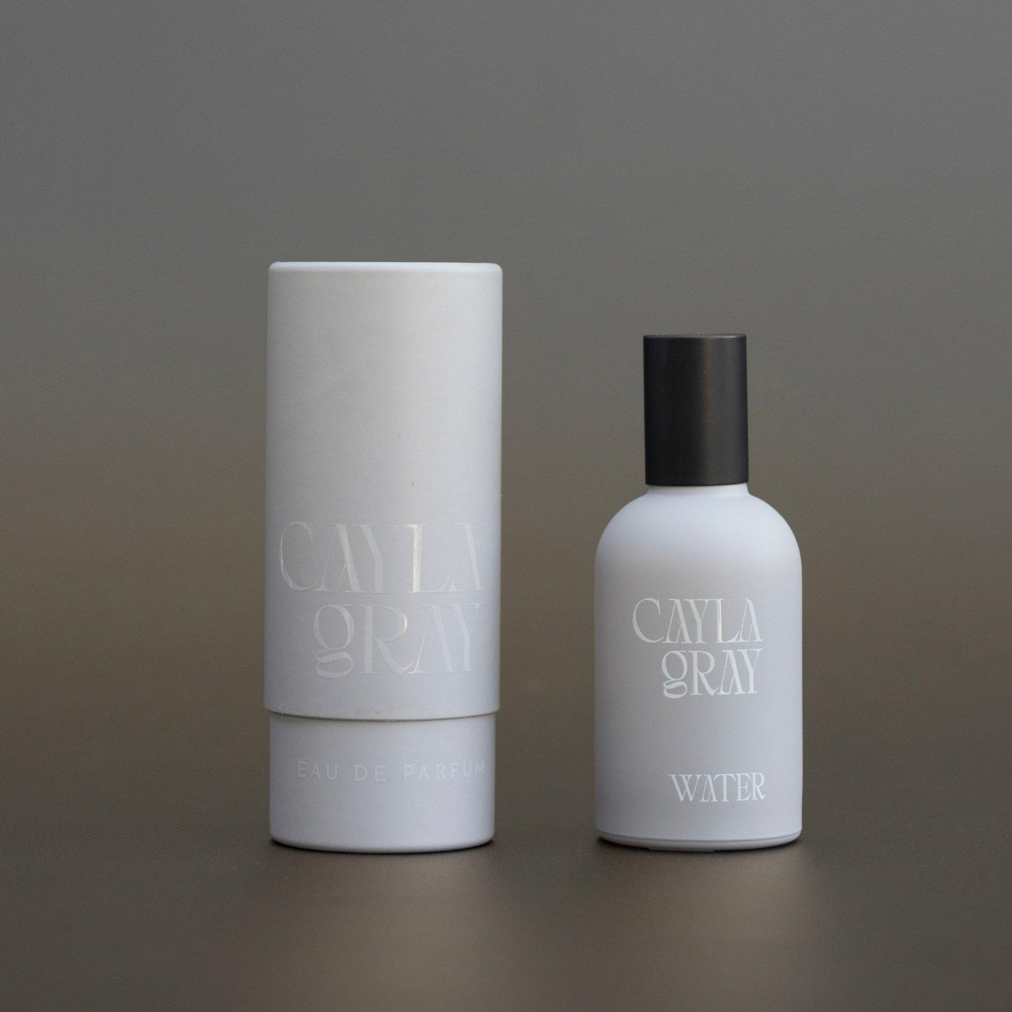 Cayla Gray Water Perfume Oil