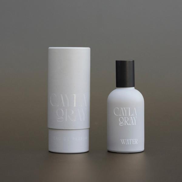 Cayla Gray Water the Perfume #2