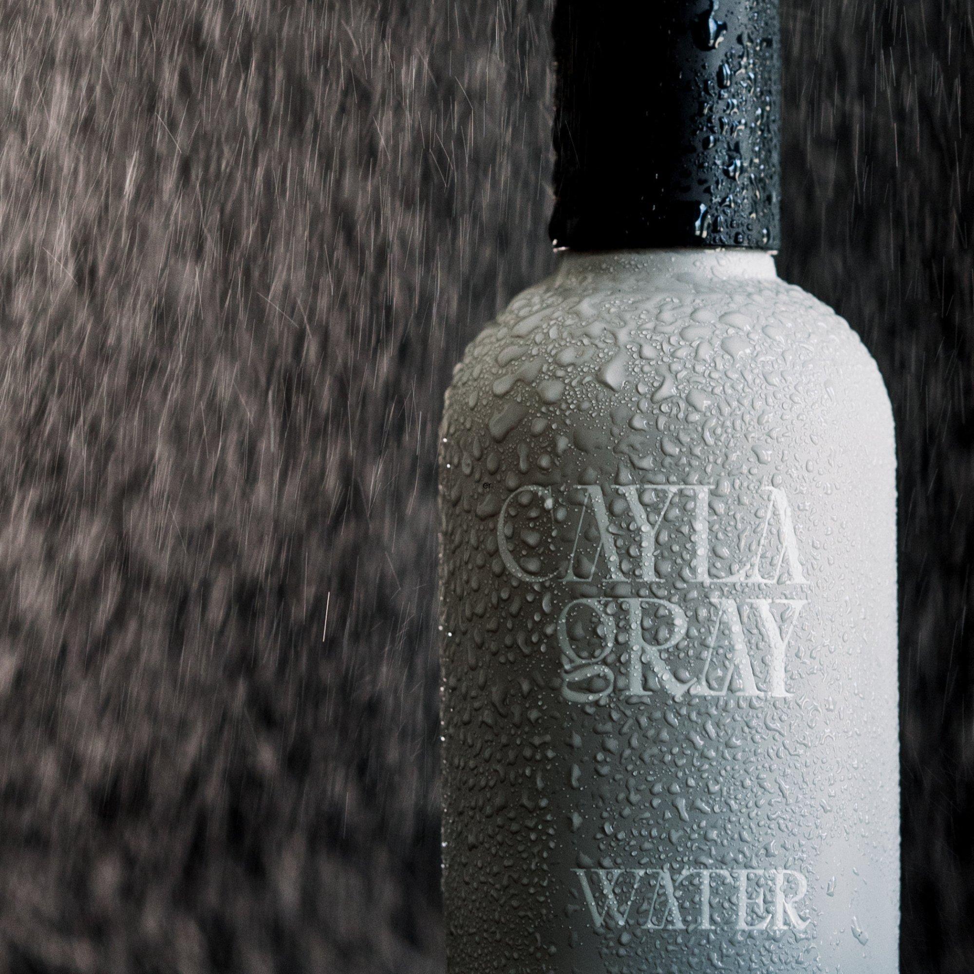 Cayla Gray Water Perfume Oil - Thumbnail 5