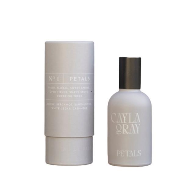 Cayla Gray Petals the Perfume #1
