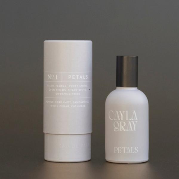 Cayla Gray Petals the Perfume #2
