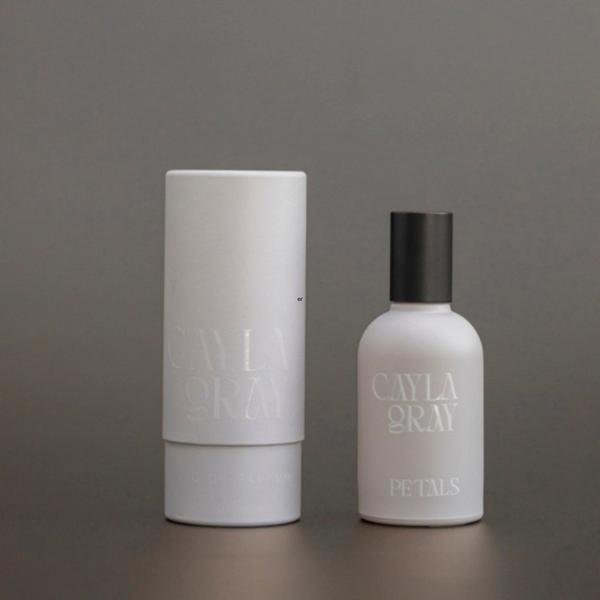 Cayla Gray Petals the Perfume #4