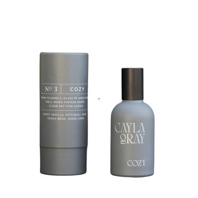Cayla Gray Cozy the Perfume