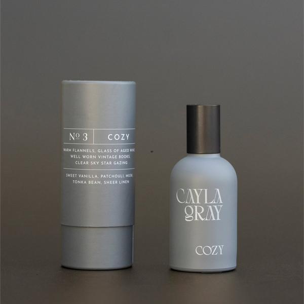 Cayla Gray Cozy the Perfume #2