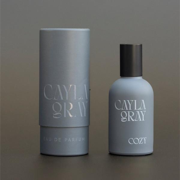 Cayla Gray Cozy the Perfume #3