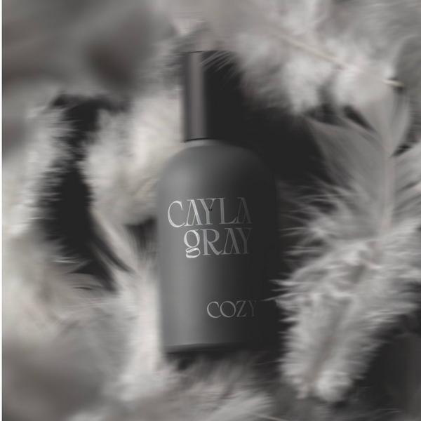 Cayla Gray Cozy the Perfume #4