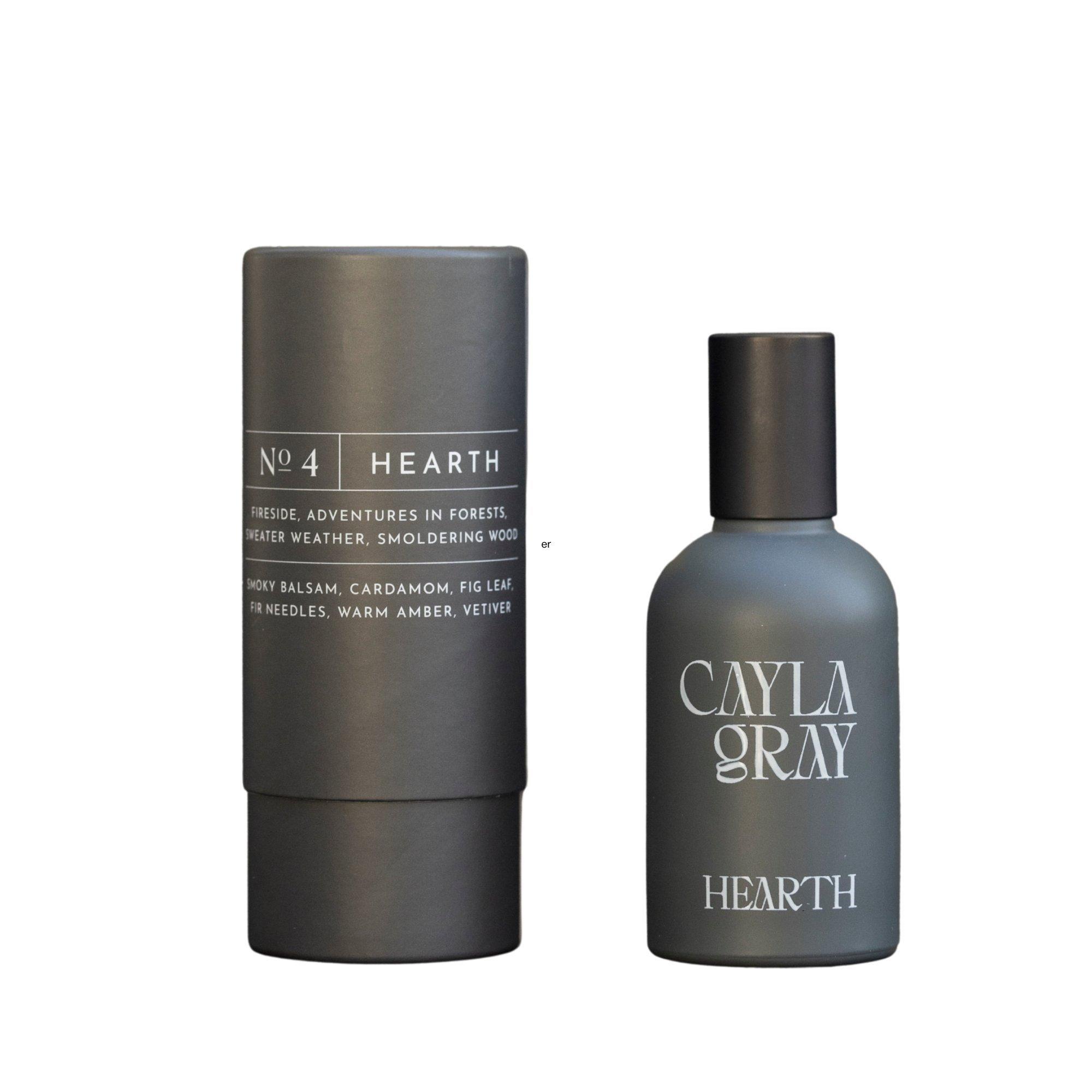 Cayla Gray Hearth the Perfume #1