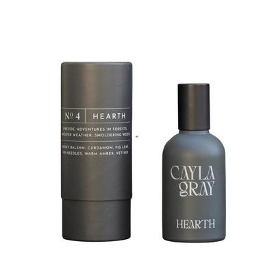 Cayla Gray Hearth the Perfume