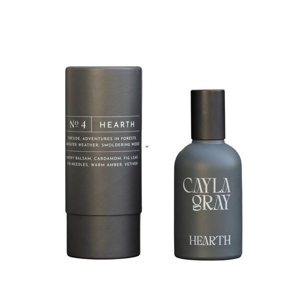 Cayla Gray Hearth the Perfume #1