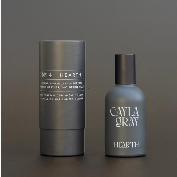 Cayla Gray Hearth the Perfume #2