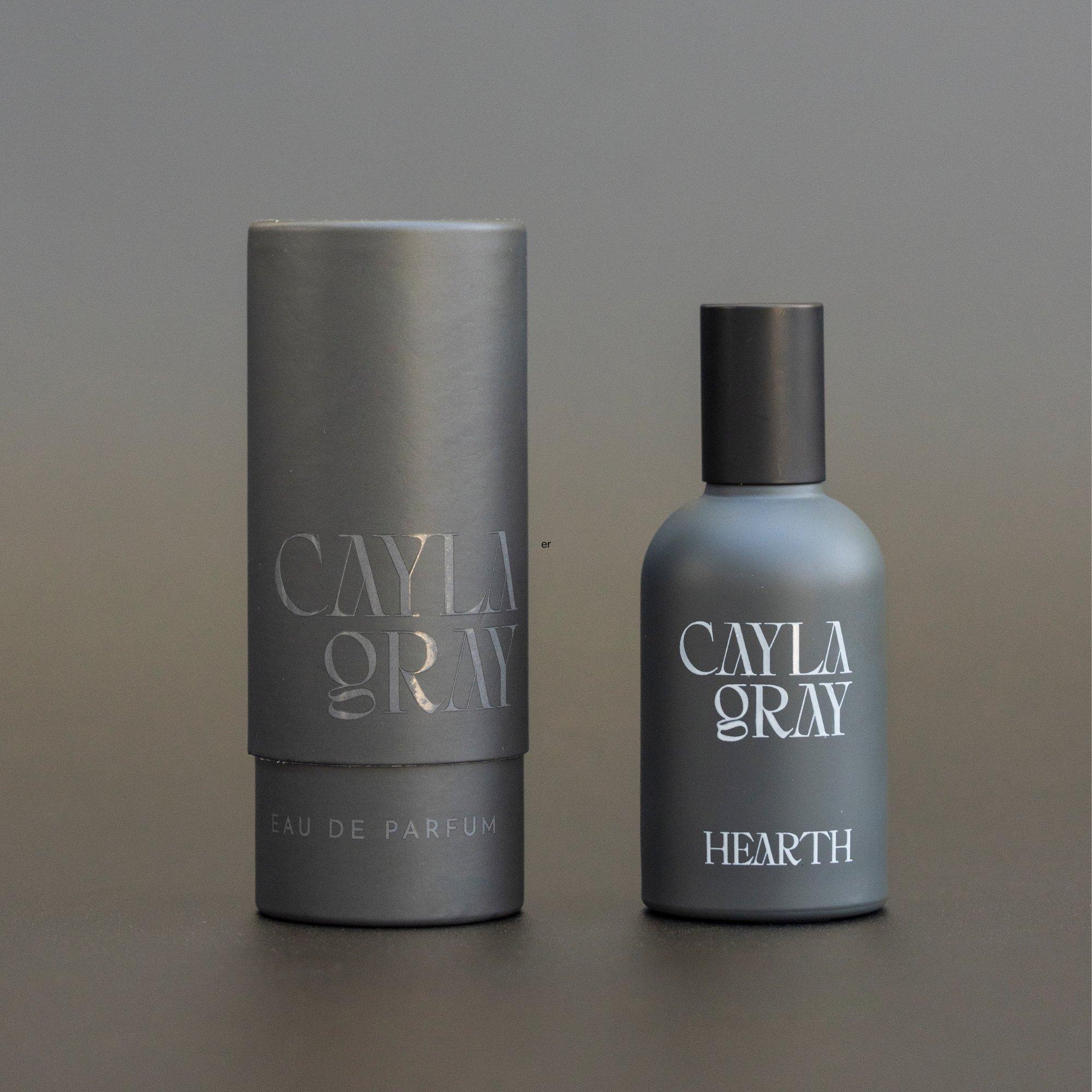 Cayla Gray Hearth Perfume - Thumbnail 3