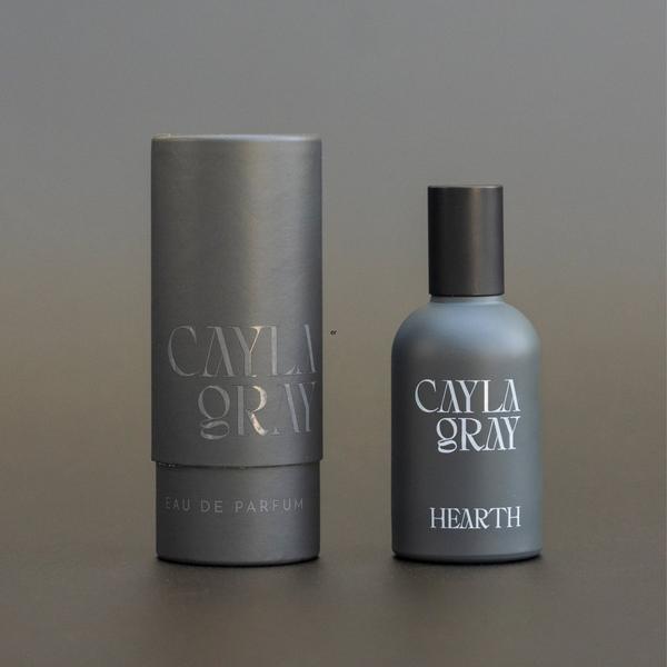 Cayla Gray Hearth the Perfume #3