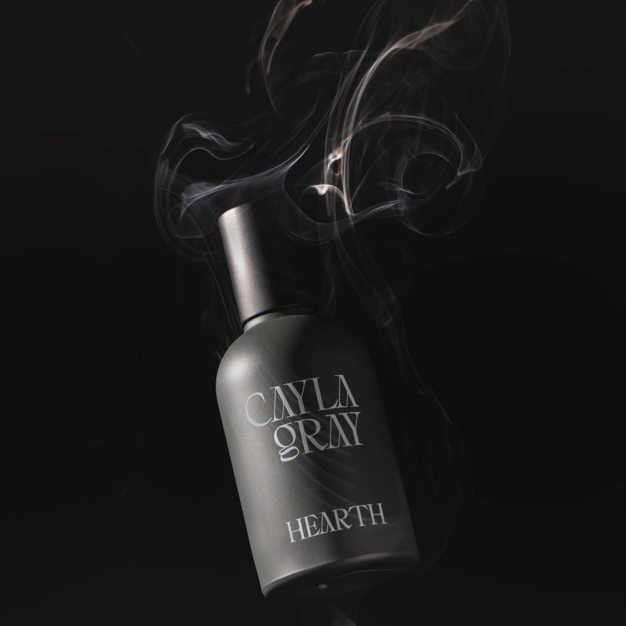 Cayla Gray Hearth Perfume