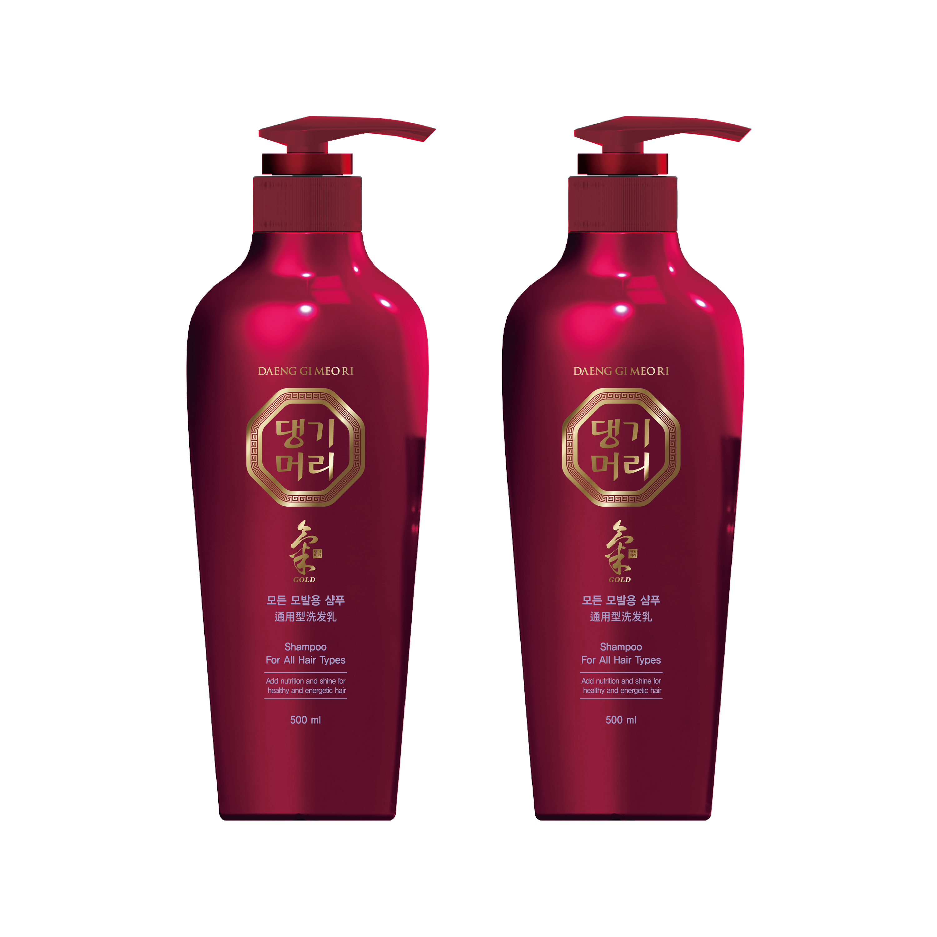 Daeng Gi Meo Ri Shampoo for All Hair Types #1
