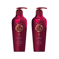 Shampoo for All Hair Types