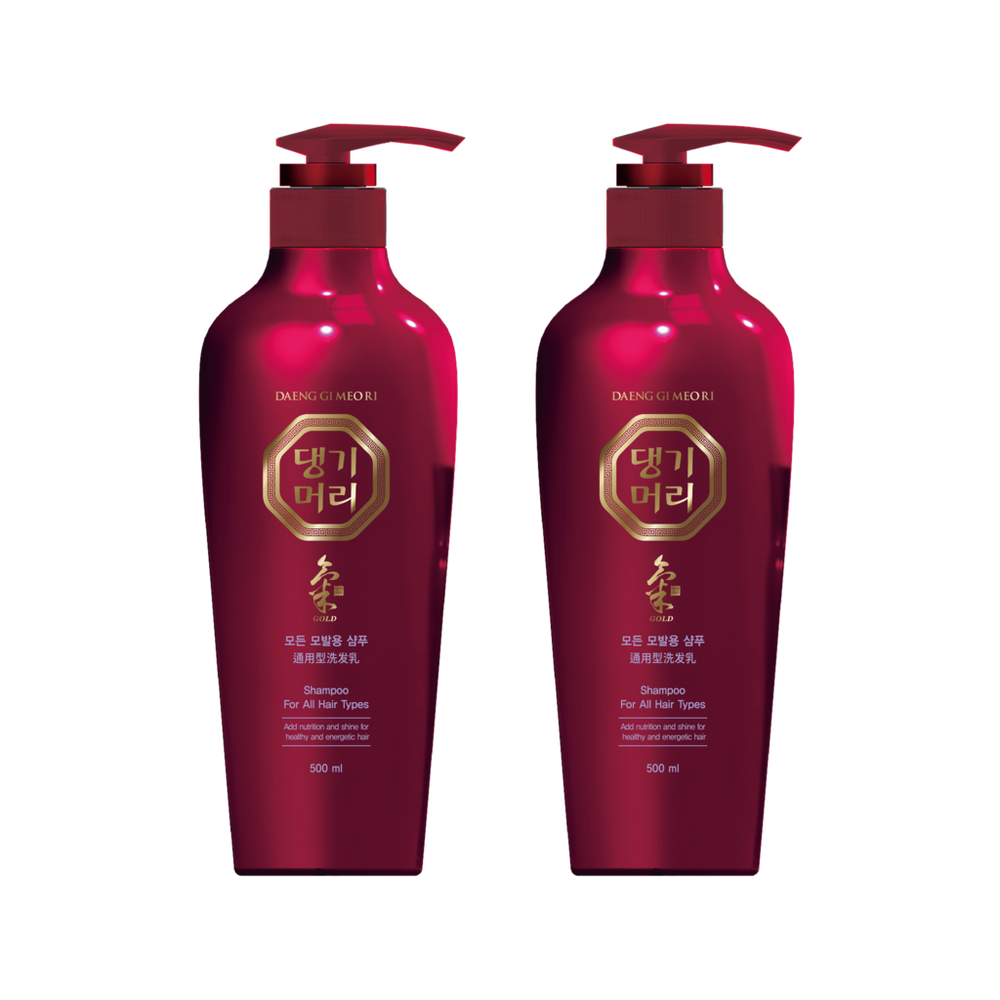 Daeng Gi Meo Ri Shampoo For All Hair Types