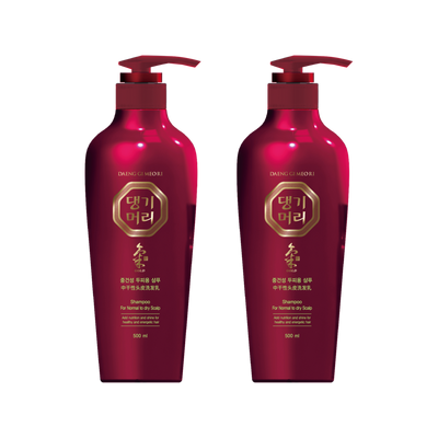 Daeng Gi Meo Ri Shampoo for Normal to Dry Scalp
