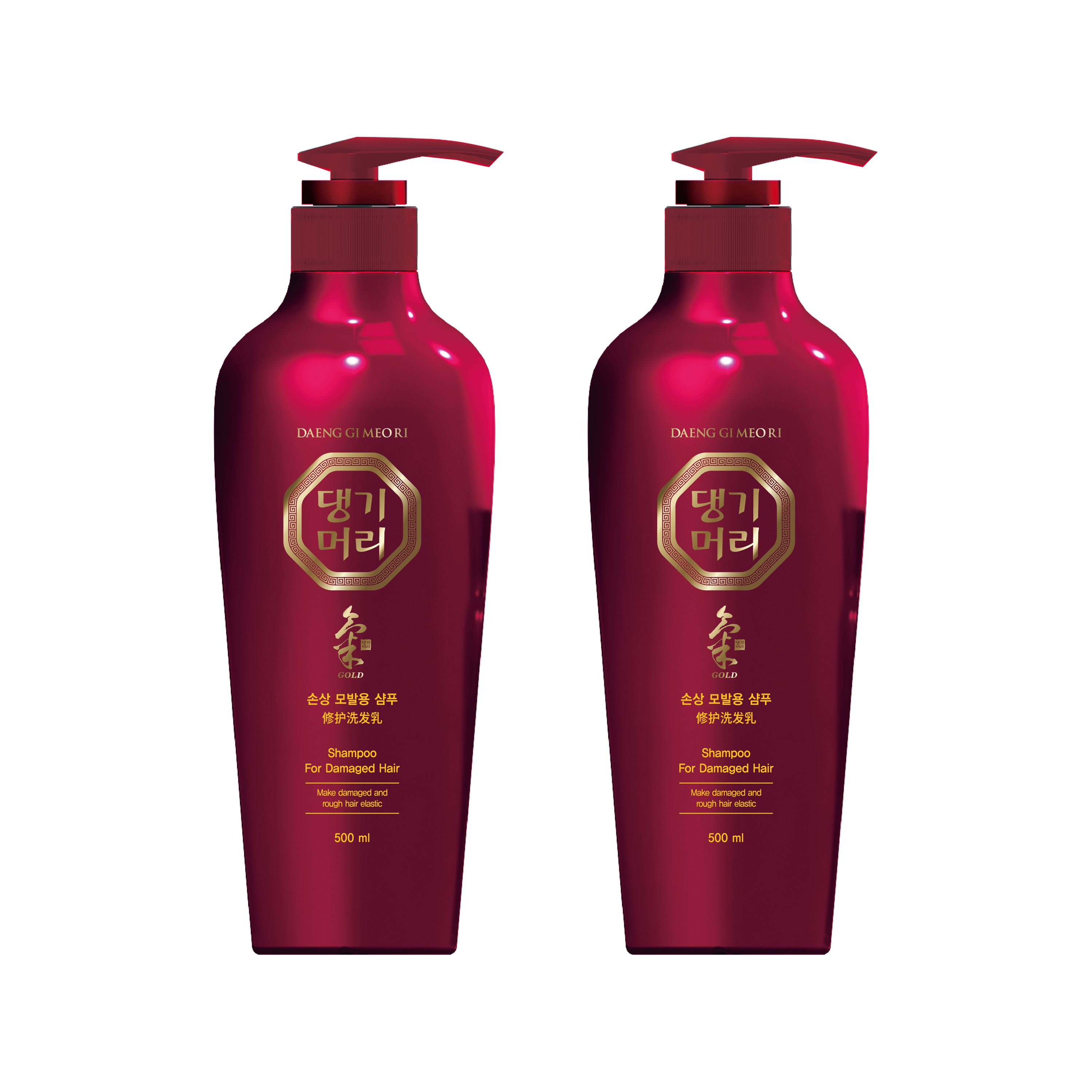 Daeng Gi Meo Ri Shampoo for Damaged Hair #1