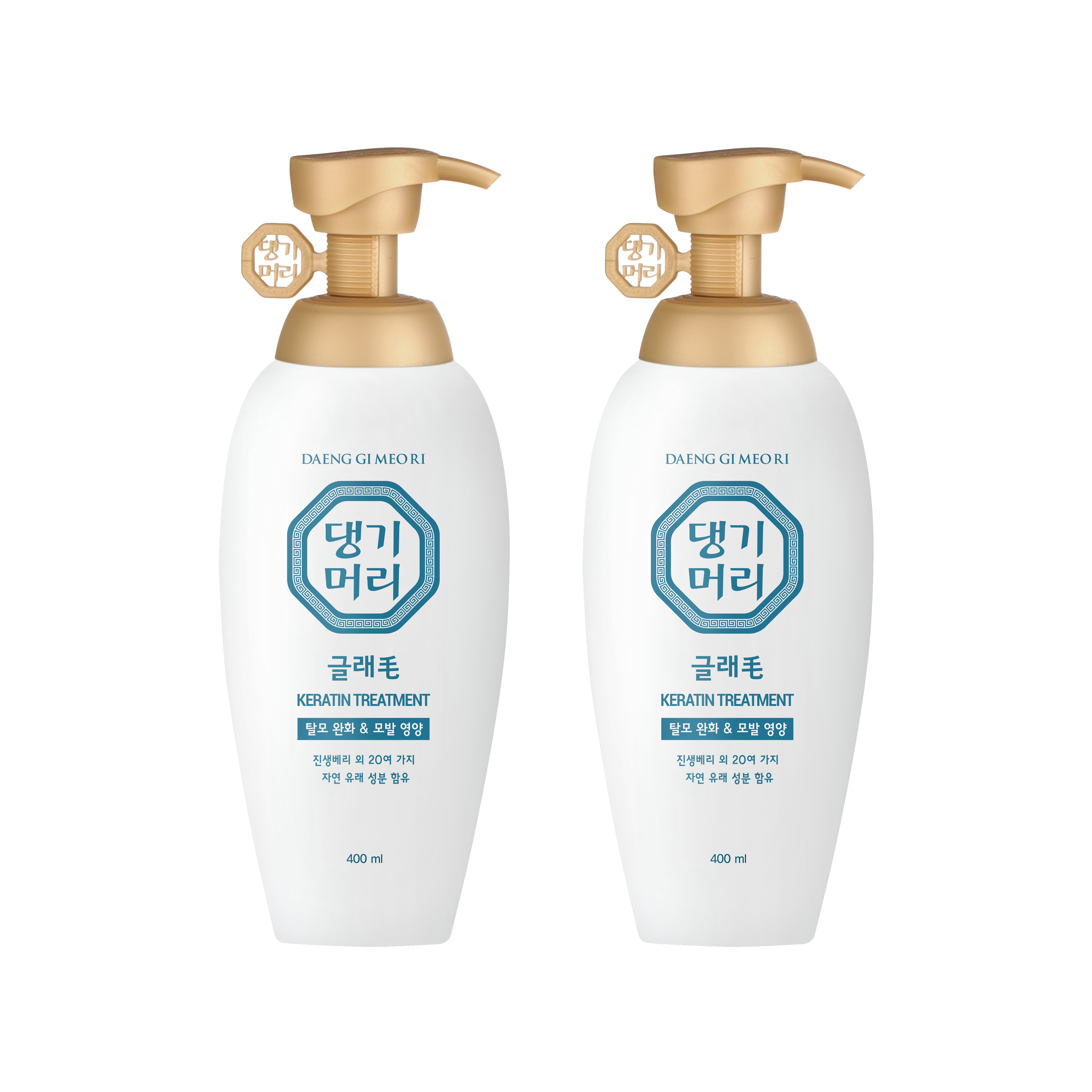 Daeng Gi Meo Ri Glamo Keratin Treatment #1