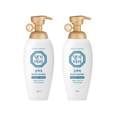 Daeng Gi Meo Ri Glamo Keratin Treatment