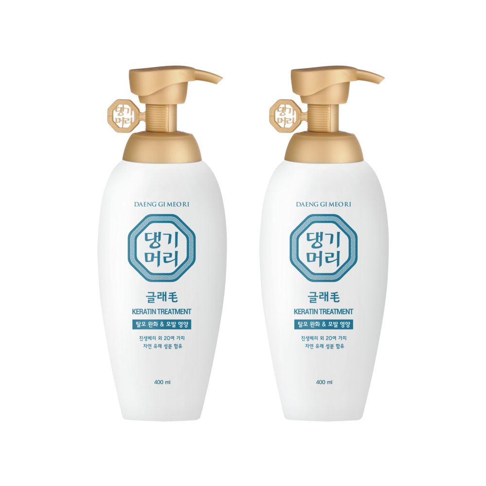 Daeng Gi Meo Ri Glamo Keratin Treatment