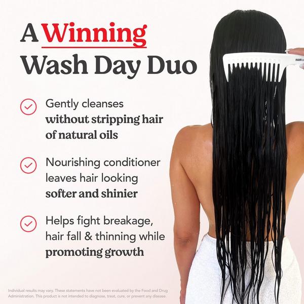 HAIRtamin Biotin & Botanical Conditioner #3