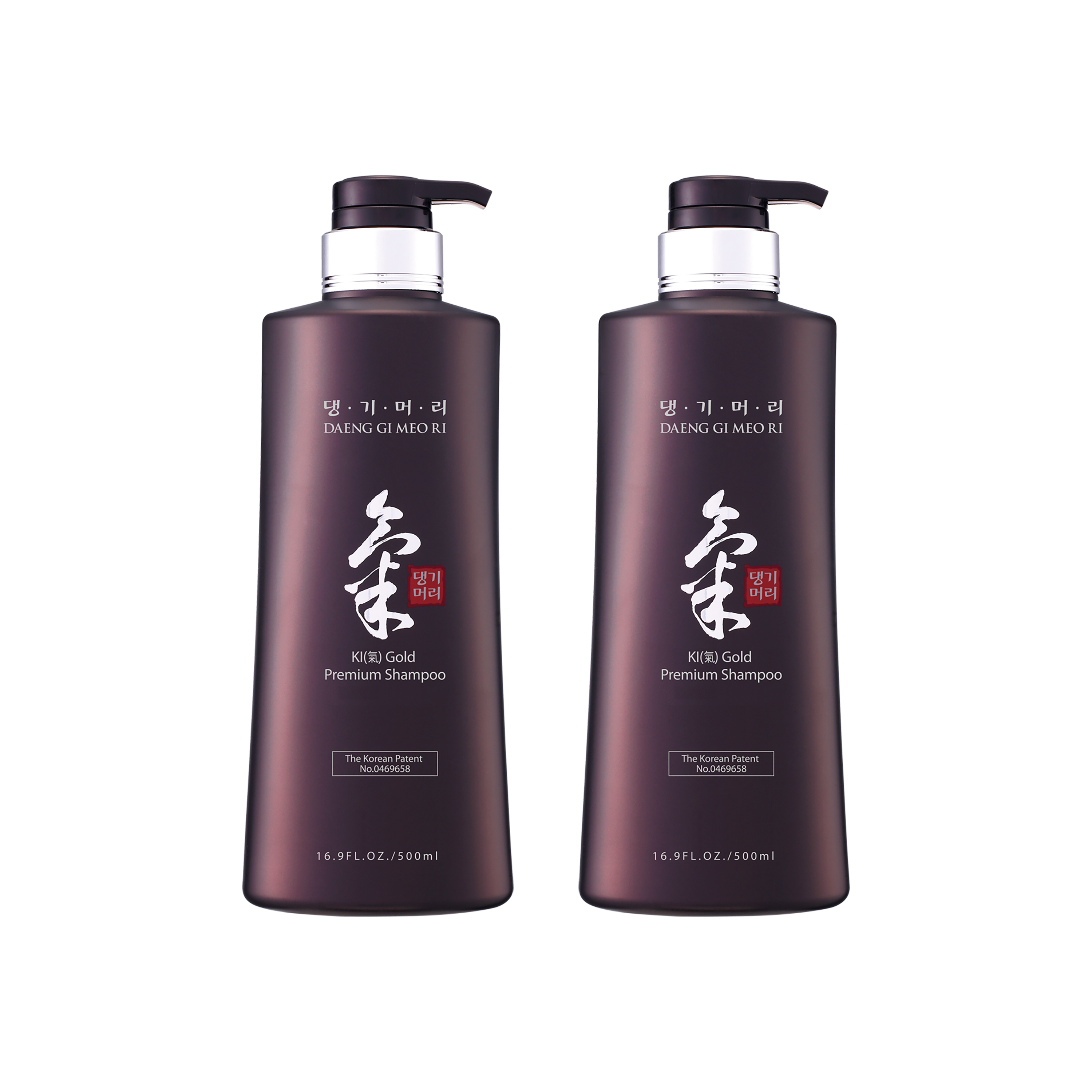 Daeng Gi Meo Ri Ki Gold Premium Shampoo #1
