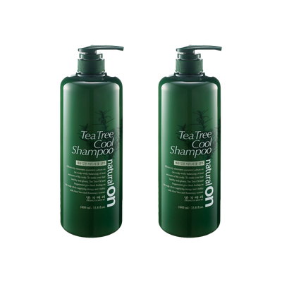 Daeng Gi Meo Ri Naturalon Tea Tree Cool Shampoo