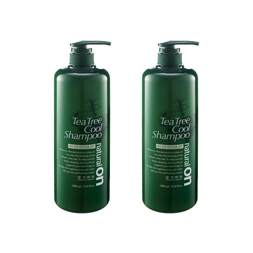 Daeng Gi Meo Ri - Naturalon Tea Tree Cool Shampoo | Ulta Beauty