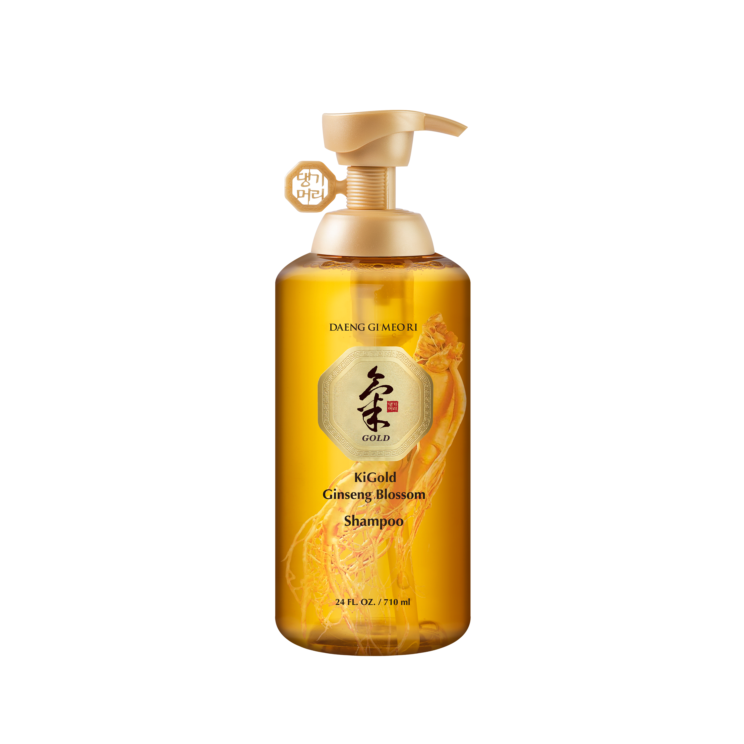 Daeng Gi Meo Ri Ginseng Blossom Shampoo #1