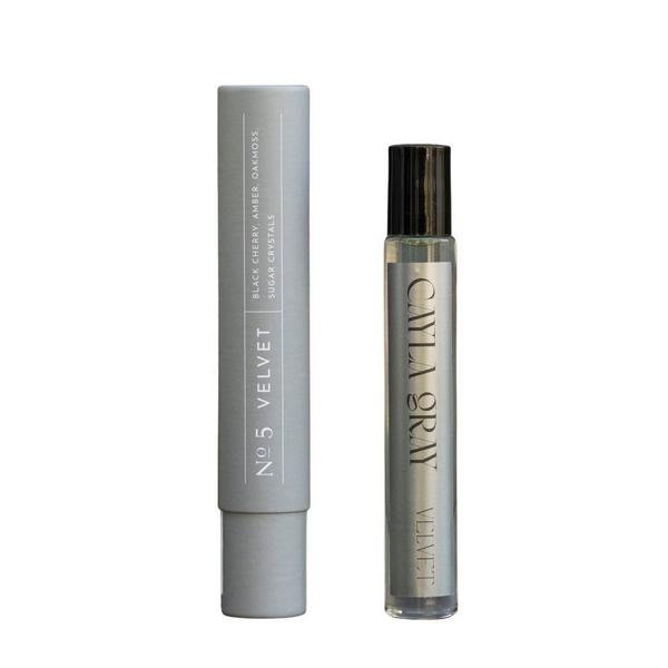 Cayla Gray Velvet The Perfume Oil #1
