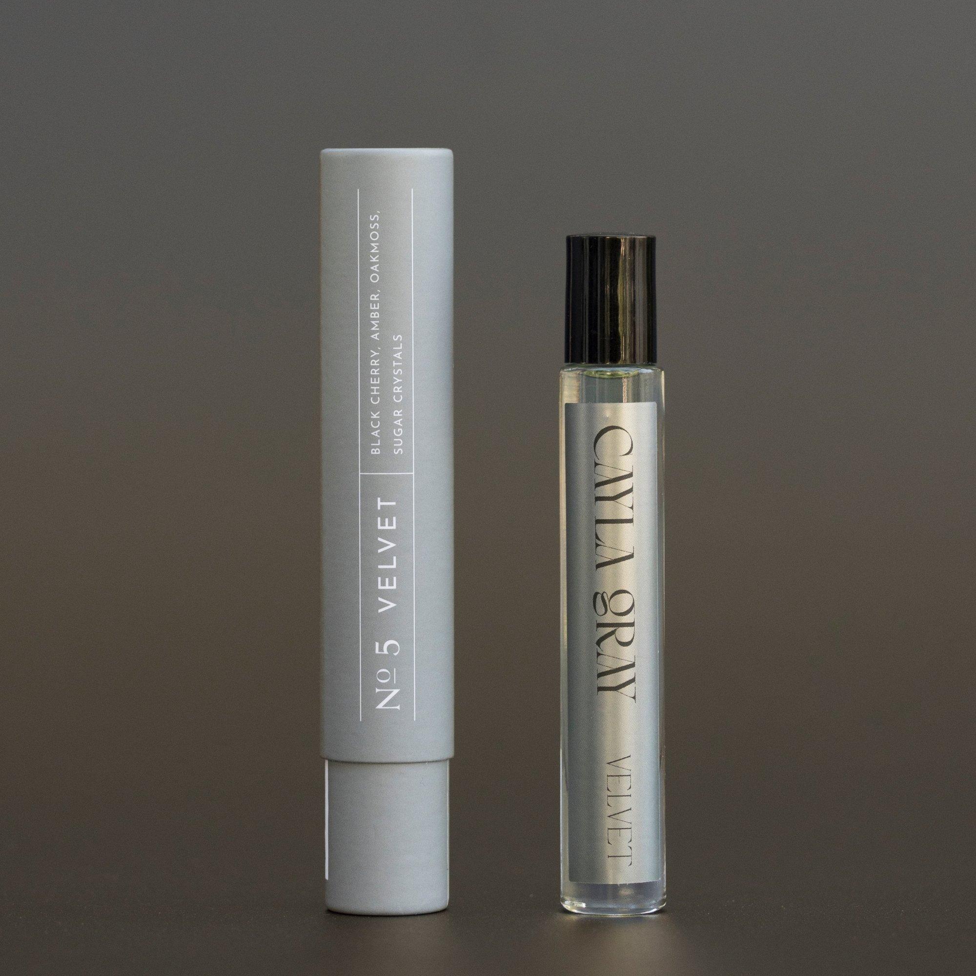 Cayla Gray Perfume Oil - Thumbnail 2