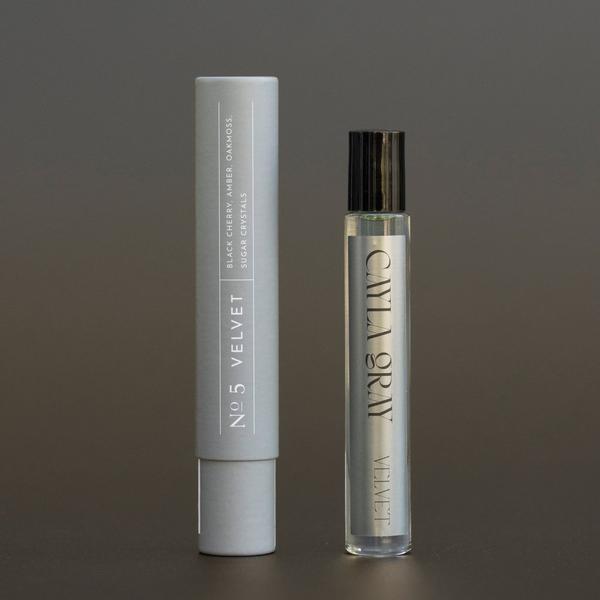 Cayla Gray Velvet The Perfume Oil #2
