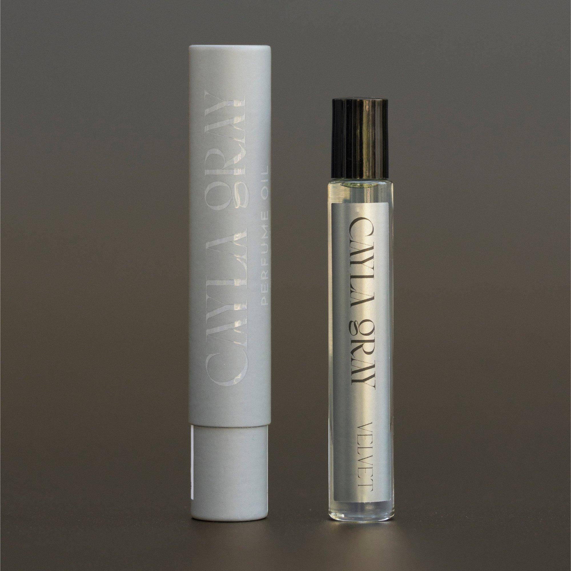 Cayla Gray Perfume Oil - Thumbnail 3