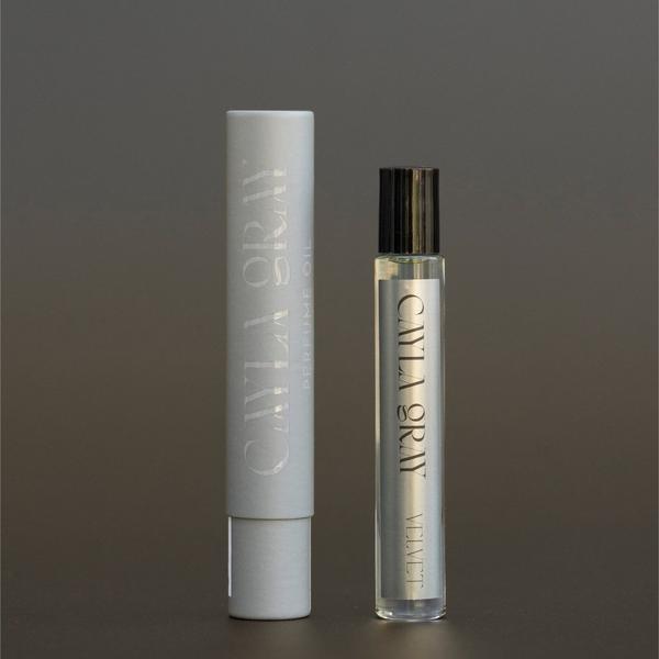 Cayla Gray Velvet The Perfume Oil #3