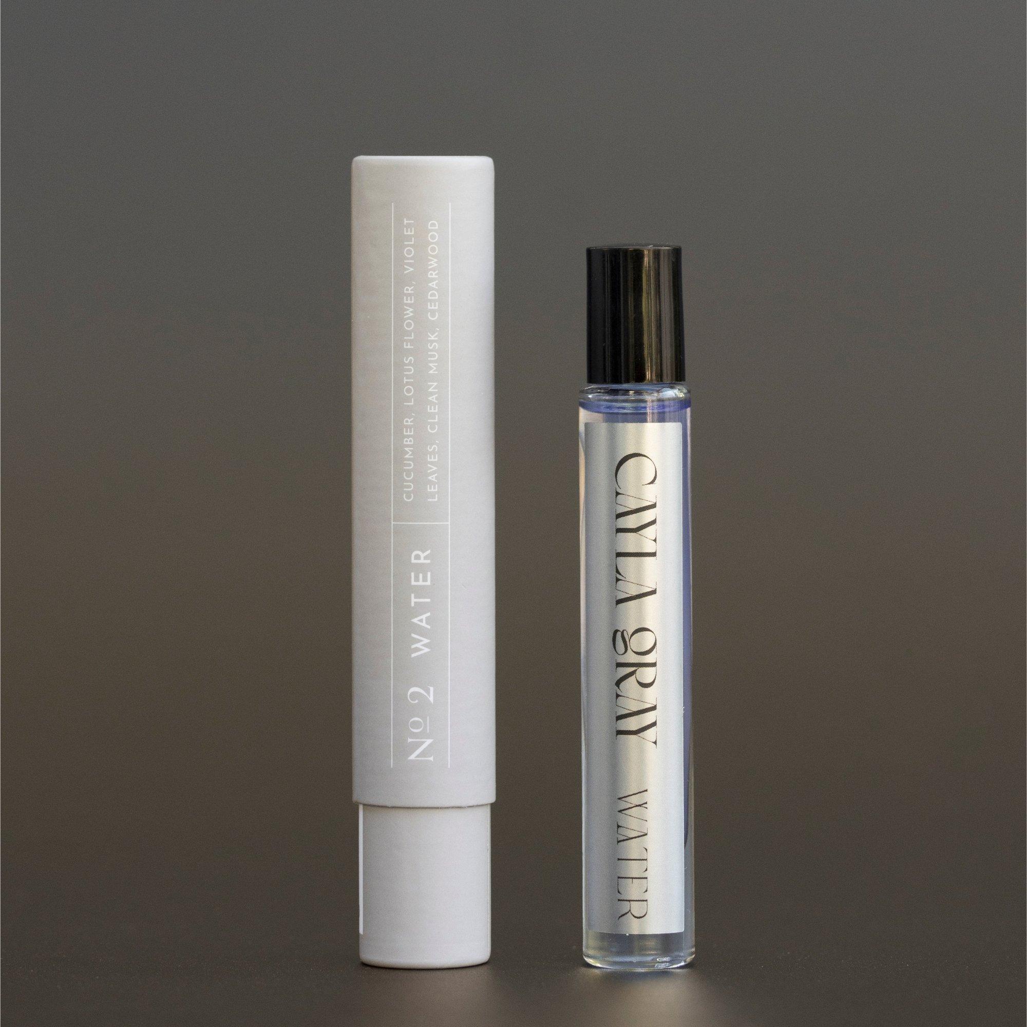 Cayla Gray Water Perfume Oil - Thumbnail 3