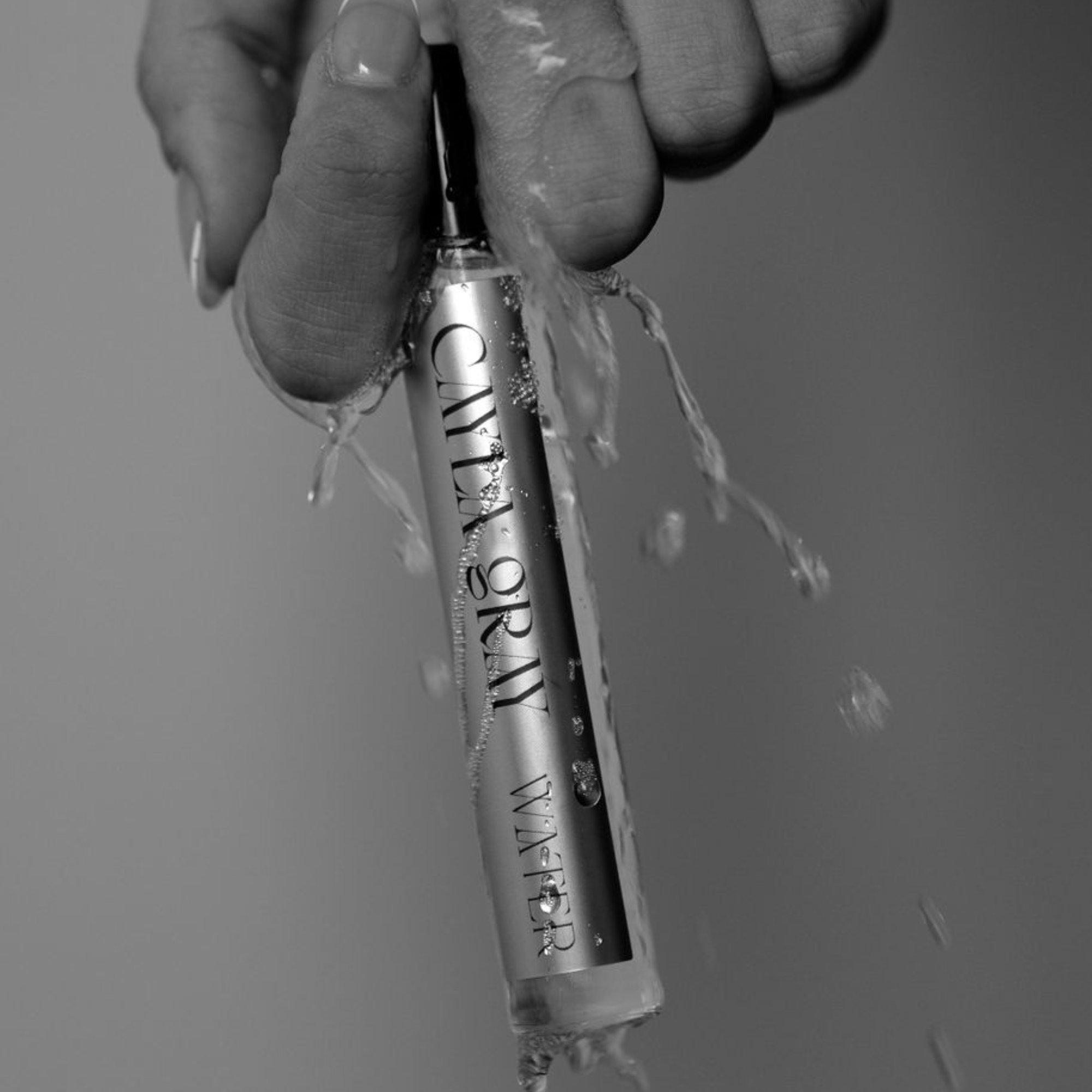 Cayla Gray Water Perfume Oil - Thumbnail 4