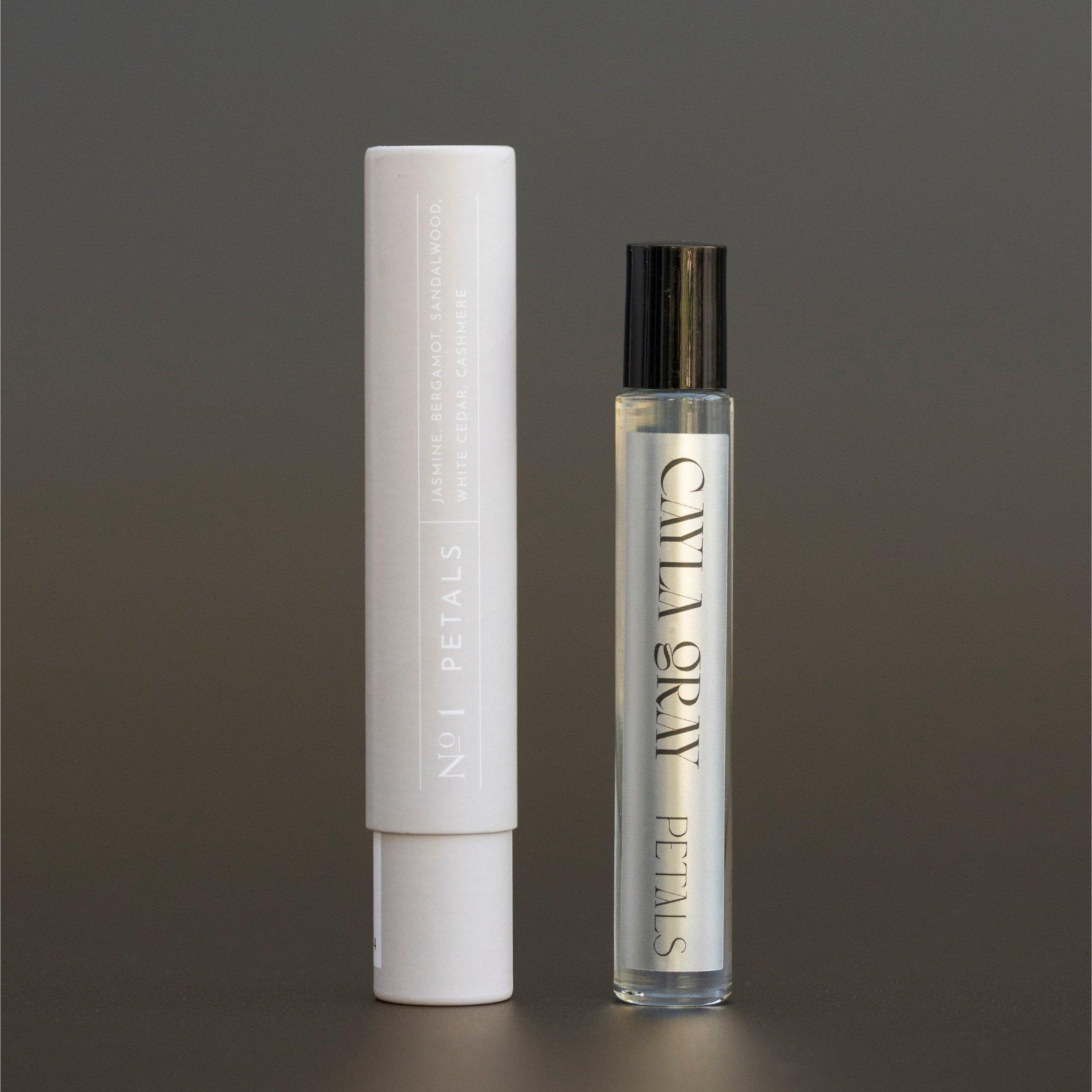 Cayla Gray Petals Perfume Oil - Thumbnail 2