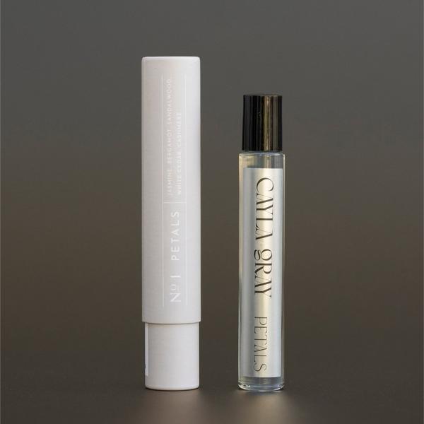 Cayla Gray Petals the Perfume Oil #2