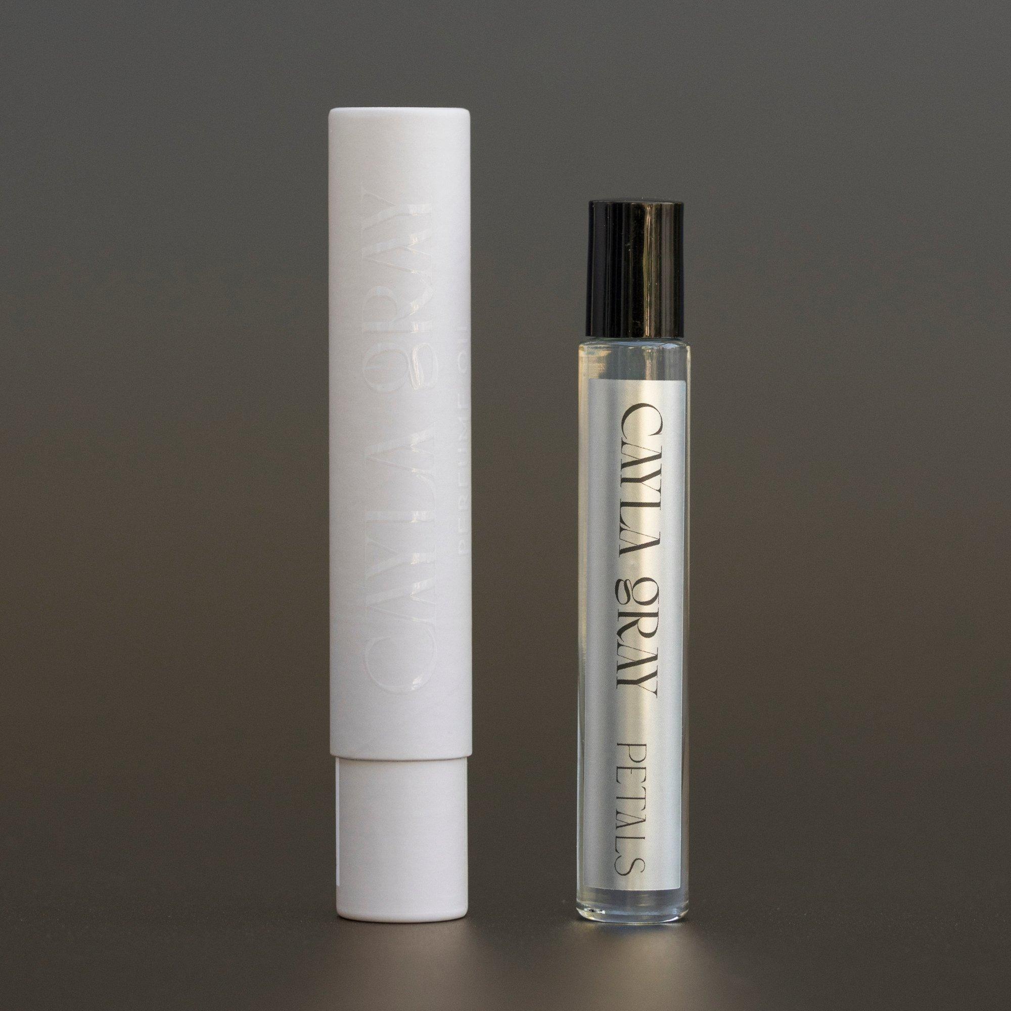Cayla Gray Petals Perfume Oil