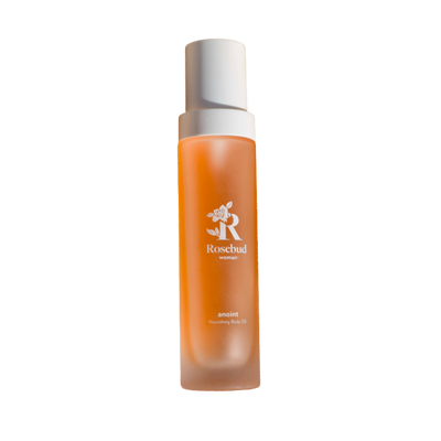 Rosebud Woman Anoint Nourishing Body Oil