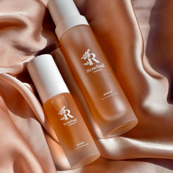 Rosebud Woman Anoint Nourishing Body Oil #4