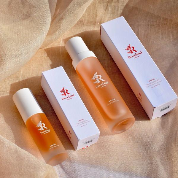 Rosebud Woman Anoint Nourishing Body Oil #8