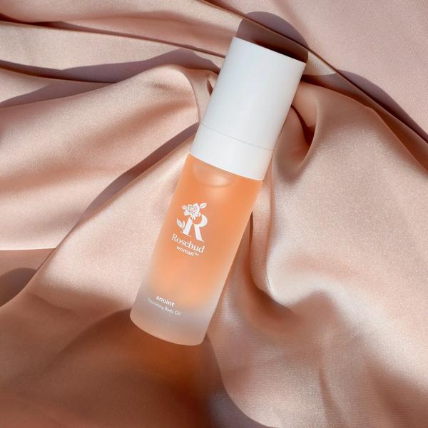 Rosebud Woman Anoint Nourishing Body Oil #9