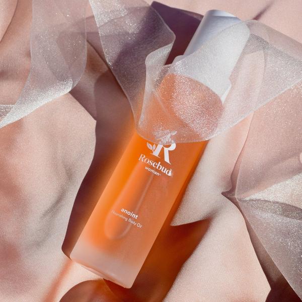 Rosebud Woman Anoint Nourishing Body Oil #2