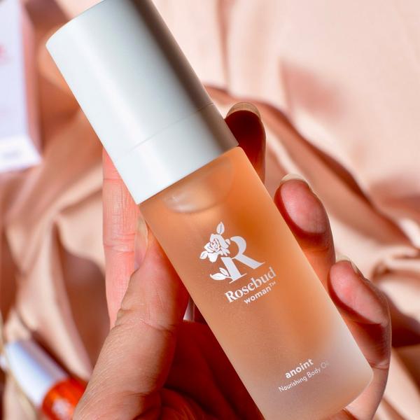 Rosebud Woman Anoint Nourishing Body Oil #6