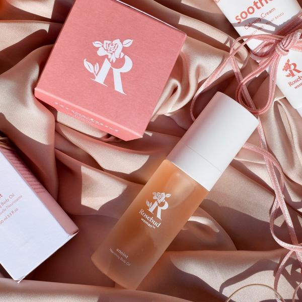 Rosebud Woman Anoint Nourishing Body Oil #8
