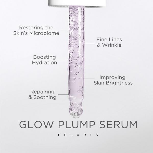 Teluris Glow Plump Serum #3