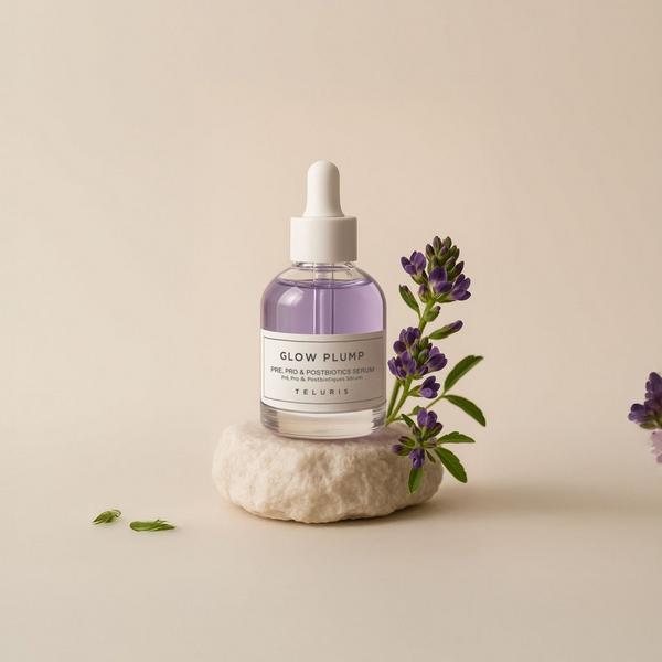 Teluris Glow Plump Serum #5