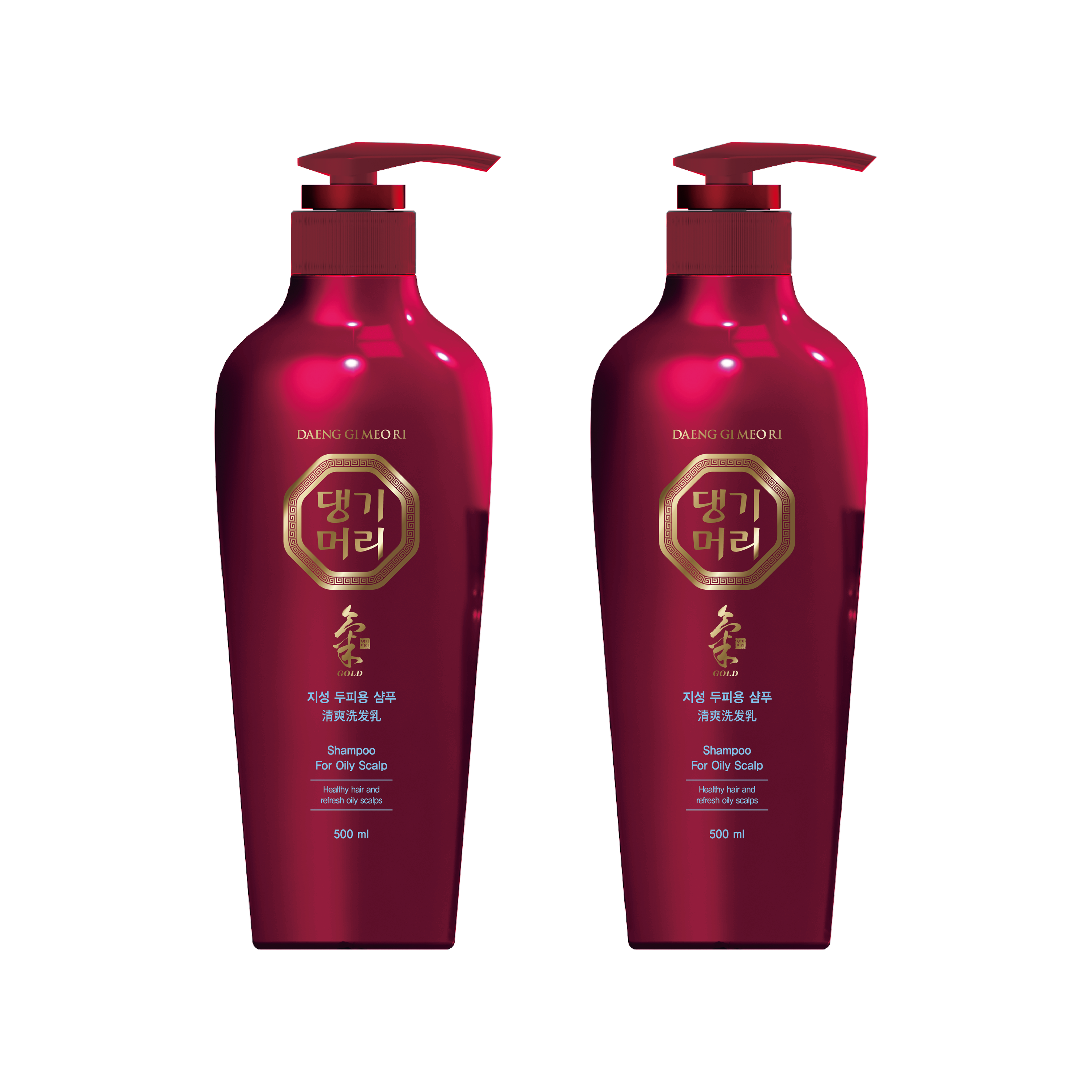 Daeng Gi Meo Ri Shampoo for Oily Scalp #1